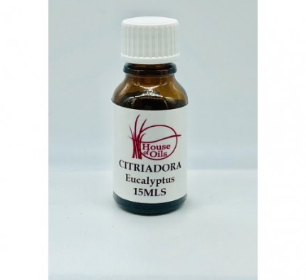 Citirodora Eucalyptus Essential Oil